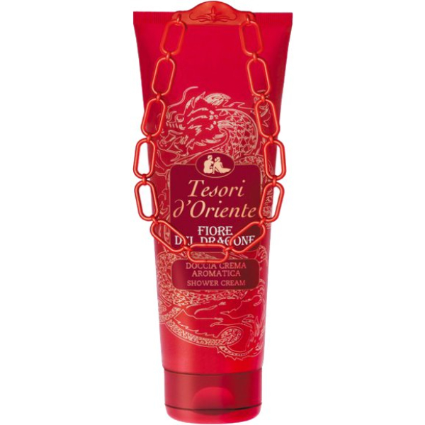 Tesori гель для душу Dragon Flower 250мл